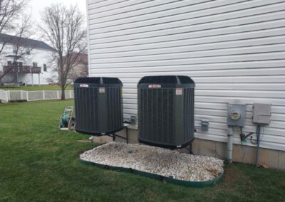 trane air conditioner st louis