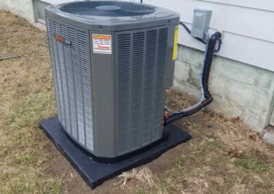trane air conditioner st louis