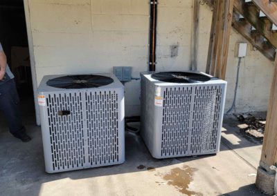 trane air conditioner st louis
