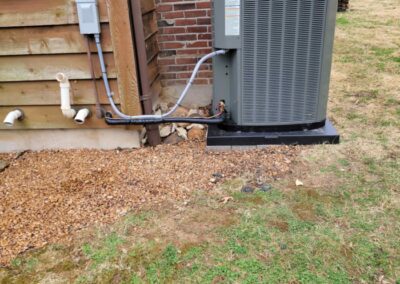 trane air conditioner st louis