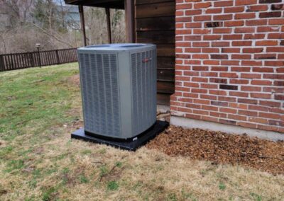 trane air conditioner st louis