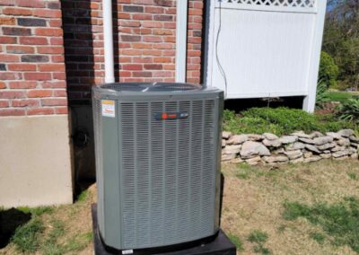 trane air conditioner saint louis
