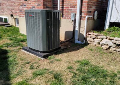 trane air conditioner st louis