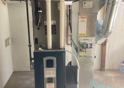 furnace in st louis home