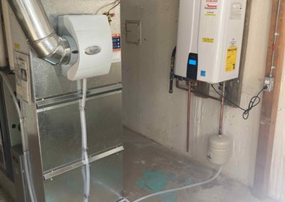 whole house humidifier aprilaire