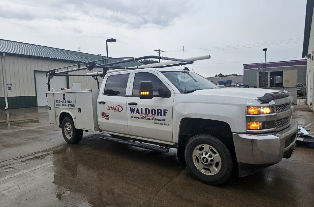 Low Water Pressure? Your Plumbing, Not the City